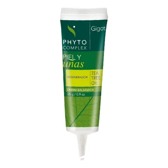 Gigot Phytocomplex Regenerador Piel Y Uñas