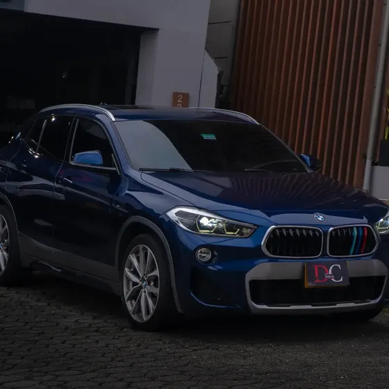 BMW X2 2020 2.0 Sdrive 20i Msport X