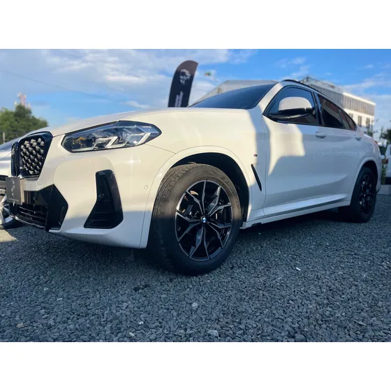 Bmw X4 2.0 Xdrive 30i Edición M