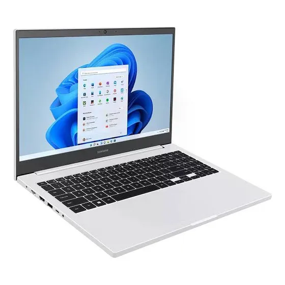 Notebook Book X30 15.6  Branco 8gb De Ram - Intel Core I5