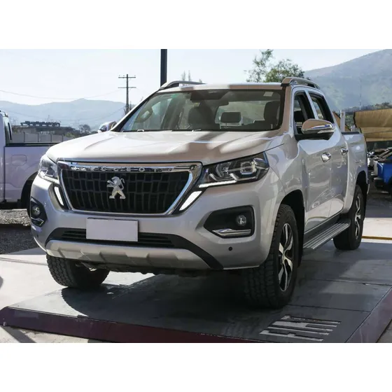 Peugeot Landtrek Acton4 Hdi 4x4 1.9 Mt