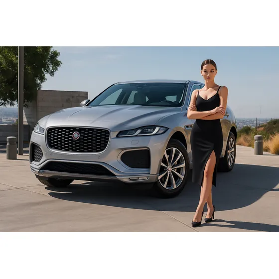 Jaguar F-pace 3.0 R-dynamic Se Mhev At
