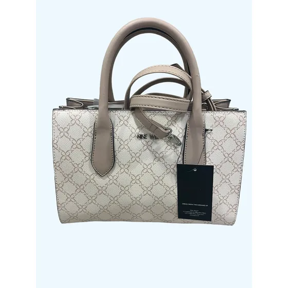 Cartera Nine West Original (satchel/crossbody) Importada Usa