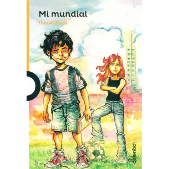 Libro: Mi Mundial - Daniel Baldi