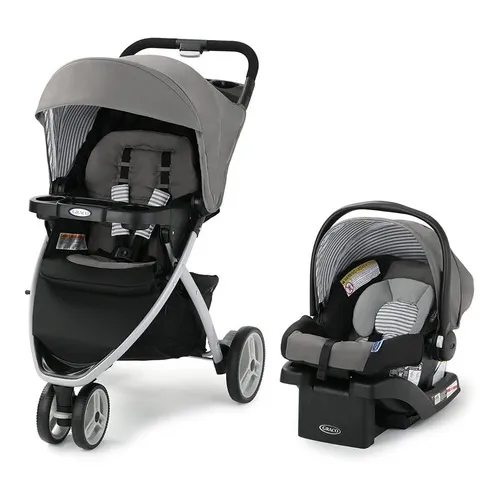 Coche Graco Tempo Mas Cuna Carro Hoy