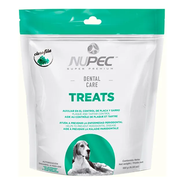 Nupec Treats Dental Care