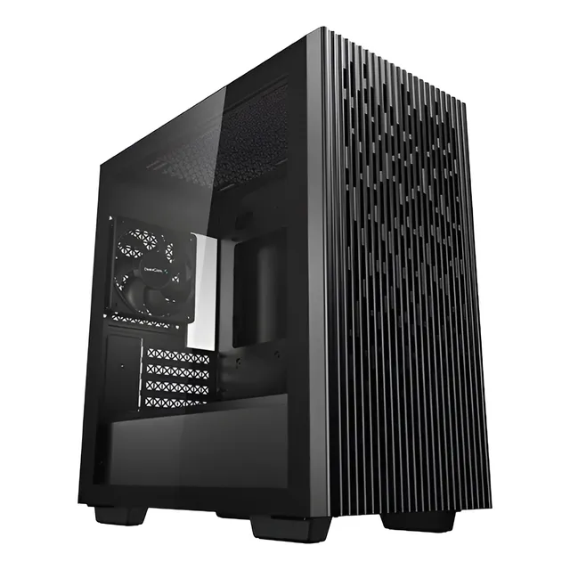 Gabinete Deepcool Matrexx 40 Fan Trasero De 120 Mm
