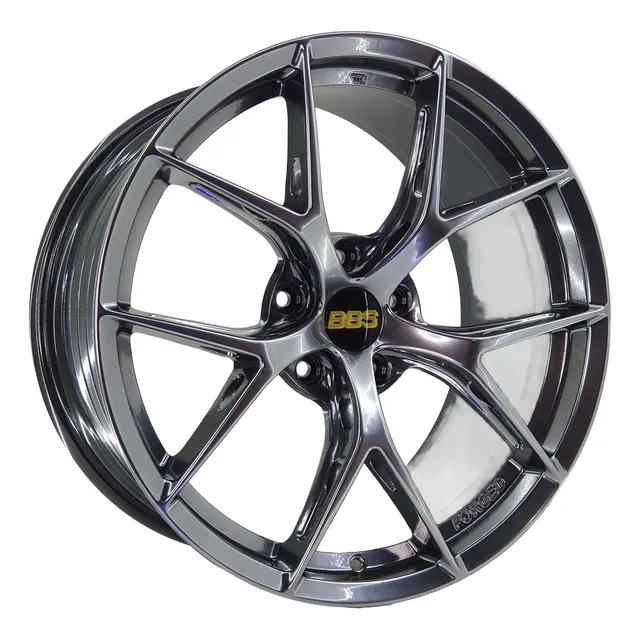 Jogo Rodas Bmw 320i 328i G20 Bbs Fi-r 19x8,5/9,5 2tala 5x112
