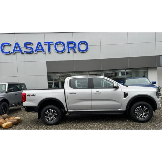 Ford Ranger 2.0 Xlt 4x4