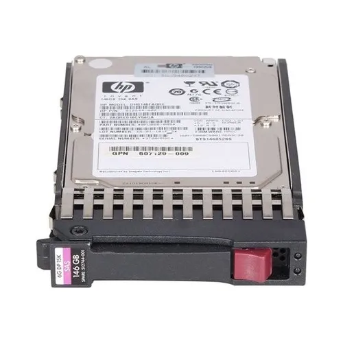 Disco Duro Hp Sas 146gb 15k 2.5  Sff 6g C
