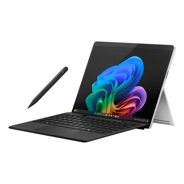 Surface Pro 11 X Plus 16gb 512gb + Teclado Signature + Pen2 Color Negro