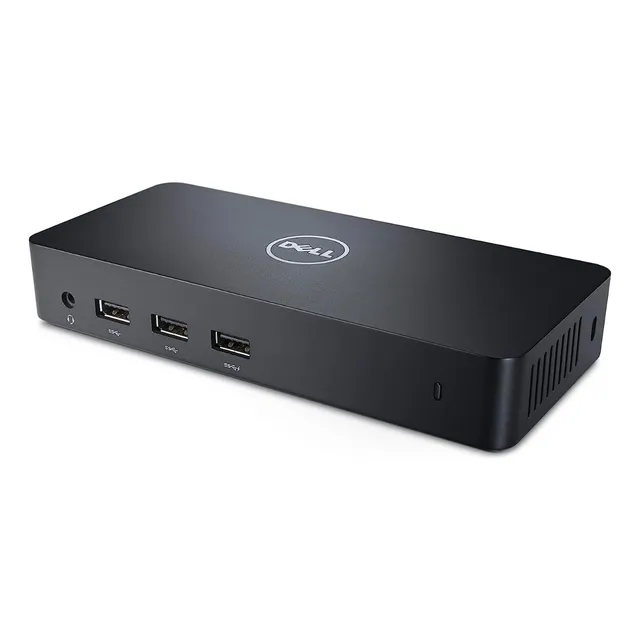 Dell D3100 Estación De Acoplamiento Triple Display 4k