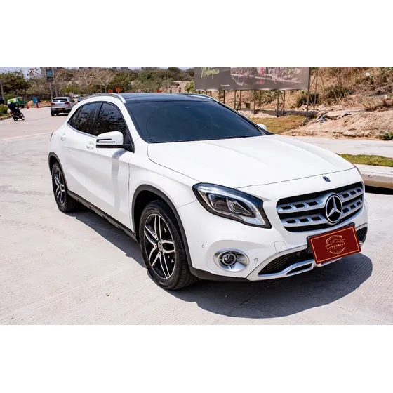 Mercedes-benz Clase Gla 1.6 Urban