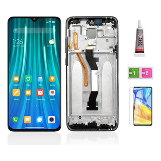Pantalla Lcd+marco Para Redmi Note 8 Pro Original Pantalla Lcd+marco Para Redmi Note 8 Pro Original