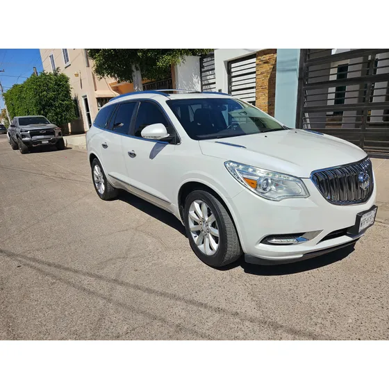 Buick Enclave 3.6 Paq D At