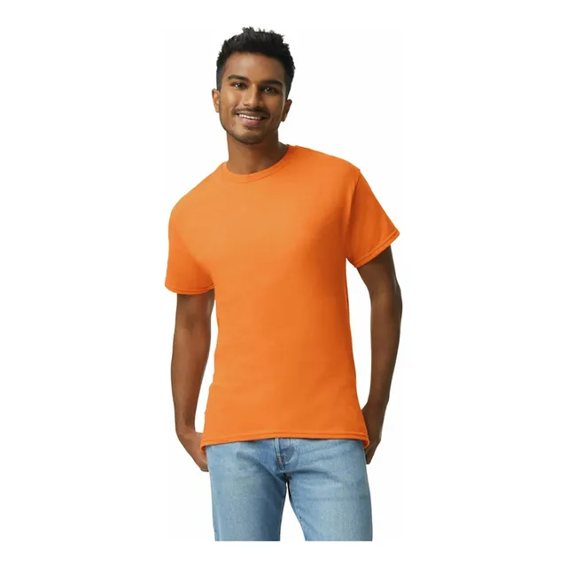 Franelas Gildan De Algodón Original 4xl Talla Grande
