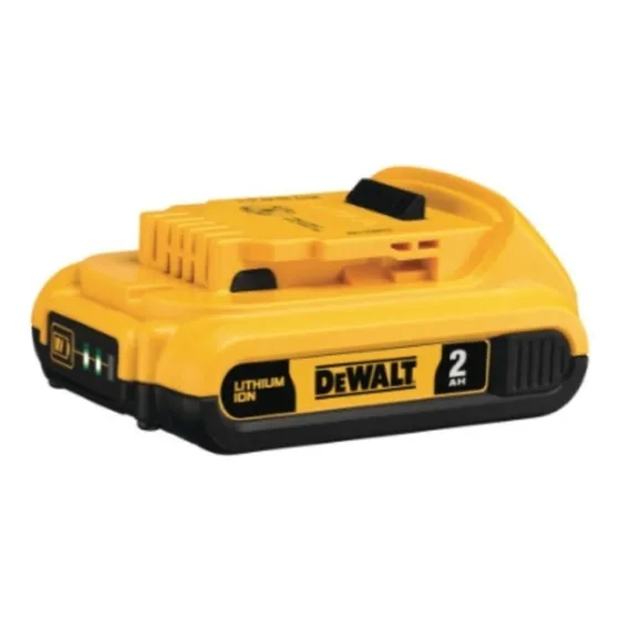 Bateria 20v Max 2.0 Ah Iones De Litio Dcb203 Dwt03 Dewalt