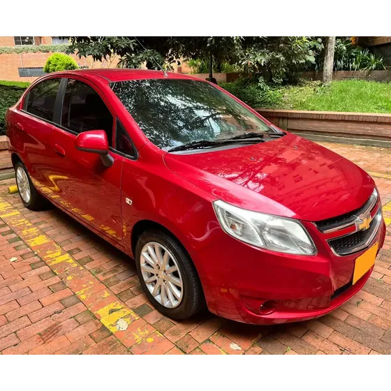 Chevrolet Sail 2019 1.4 Ltz