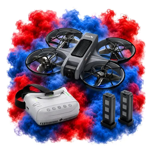 Drone DJI Phantom 4 Pro+ com Câmera C4K, GPS e Controle Remoto