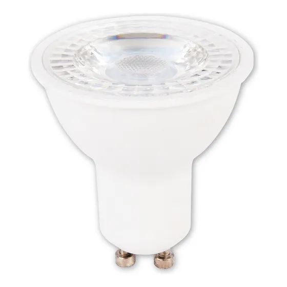 Bombillo Led Gu10 7w Dimerizable Luz Calida Certificado Luz Blanco cálido 110V