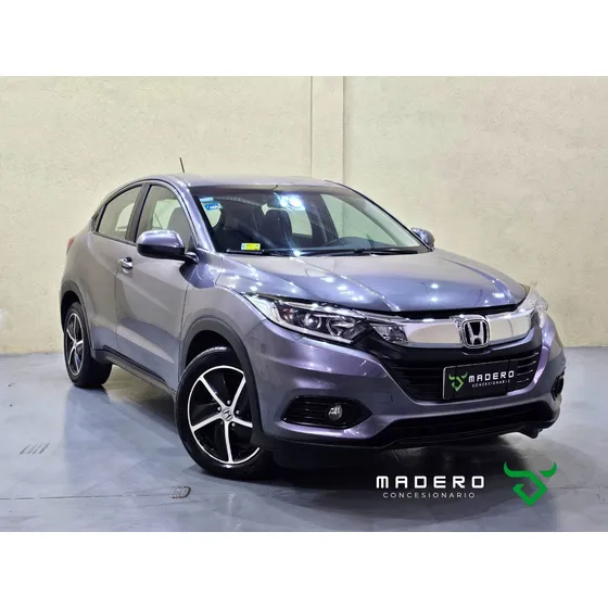 Honda Hr-v 1.8 Lx 2wd Cvt