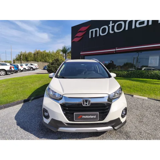 Honda Wr-v Lx Cvt