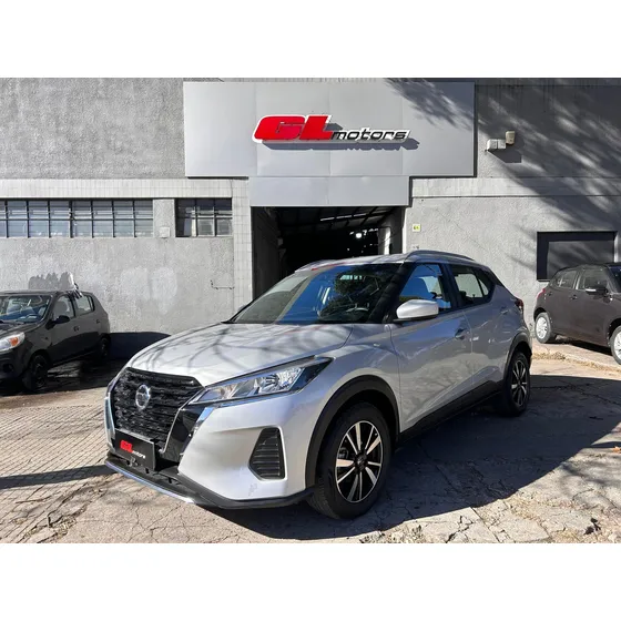 Nissan Kicks 1.6 Sense Mt