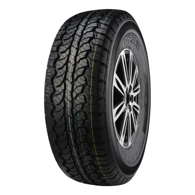 Llanta Rin 17  Compasal P265/70r17 113t Versant A/t