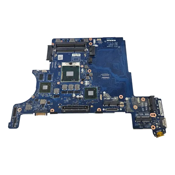 Placa Mãe Dell Latitude E6420 Core I7-2640m La-6592p Nvidia