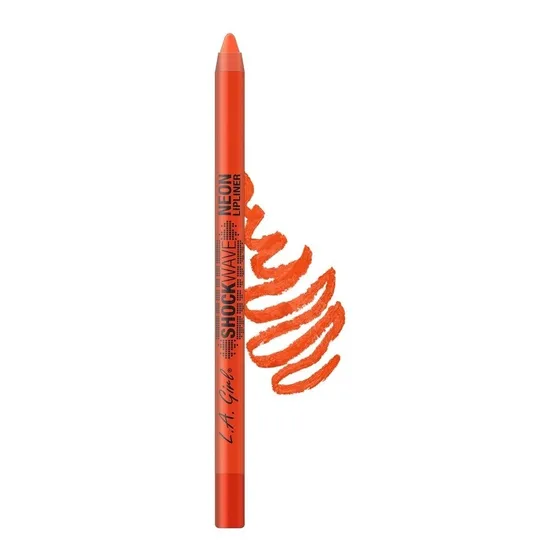Delineador De Labios L.a Girl Outrage Bmakeup