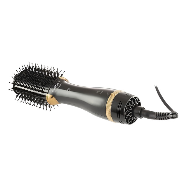 Escova Secadora Britânia Bes24p Compact Preto 1300w Escova Secadora Britânia Bes24p Compact Preto 1300w