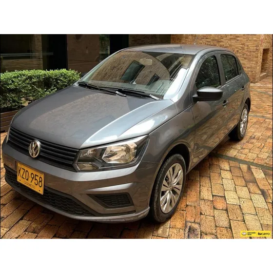 Volkswagen Gol 1.6 Trendline