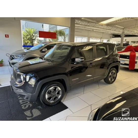 Jeep Renegade 1.8 Flex Aut. 5p