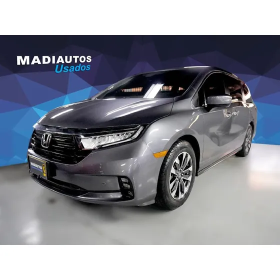 Honda Odyssey 3.5 Exl