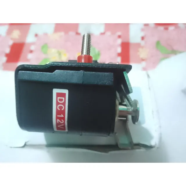 Selenoide Jhon Dere  Re62240 - 12v