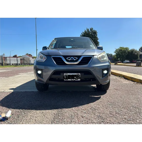 Chery Tiggo 2.0 Confort 4x2 127cv