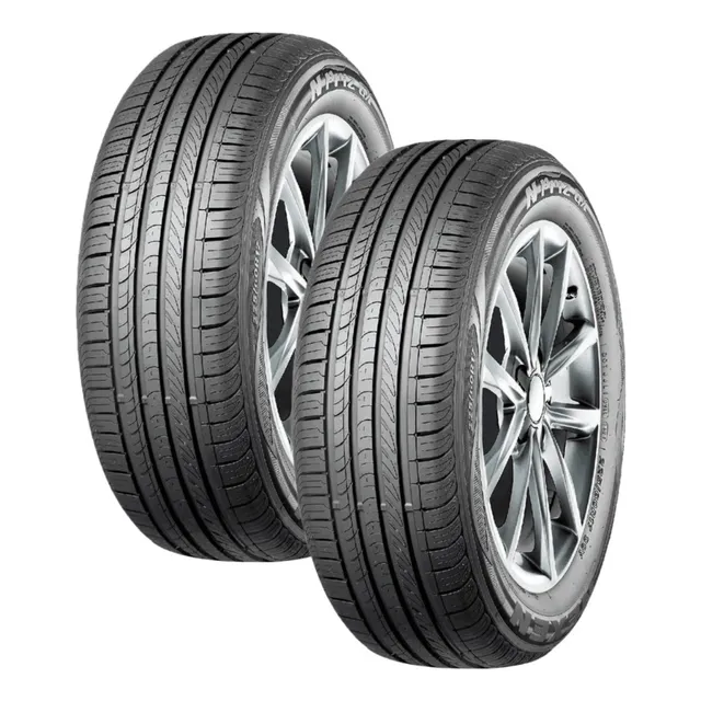Paquete De 2 Llantas 165/65 R14 Nexen Npriz Gx 79h