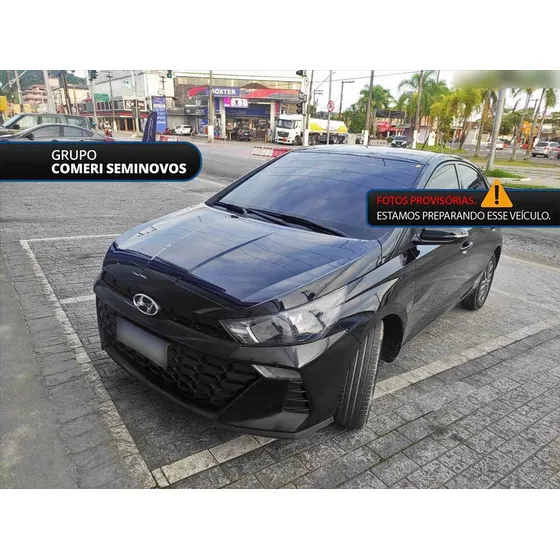 Hyundai Hb20 1.0 12v Flex Limited Manual