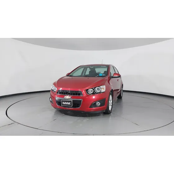 Chevrolet Sonic 1.6 At F Ltz
