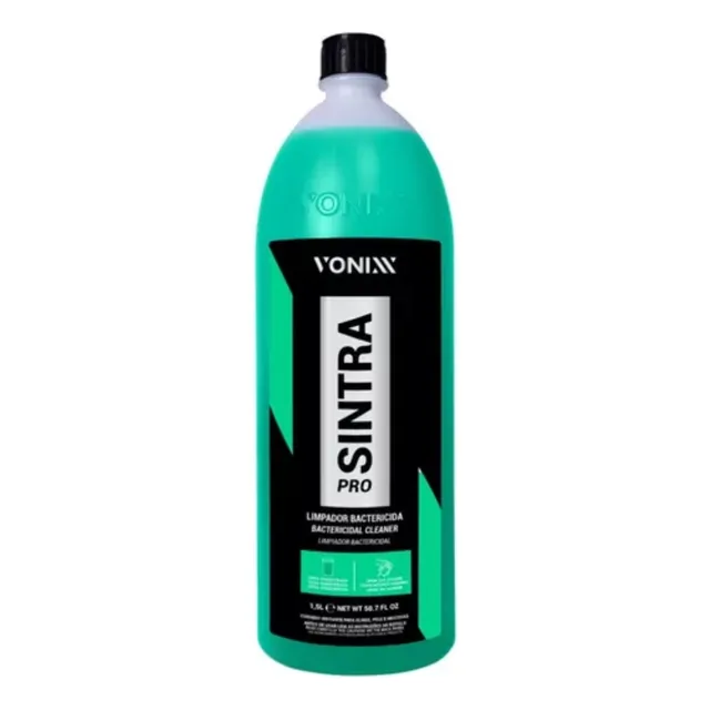 Limpador Interno Automotivo Sintra Pro 1,5l Vonixx