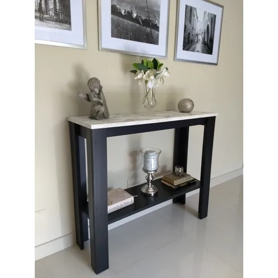 Mesa Arrime Consola Recibidora