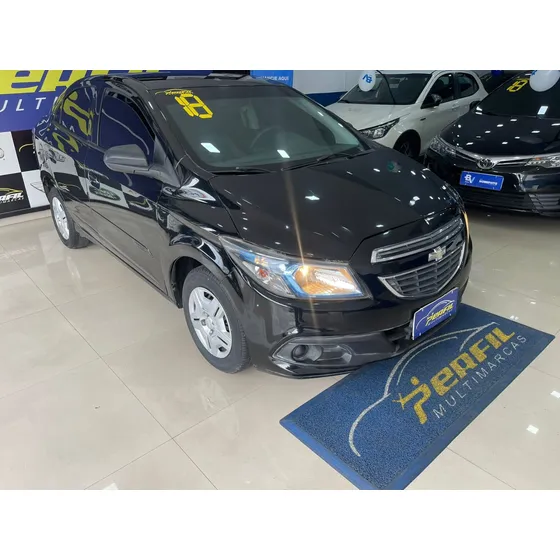 Chevrolet Prisma 1.0 Mpfi Joy 8v Flex 4p Manual