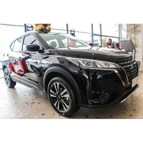 Nissan Kicks Nissan Kicks Sense Cvt 1.6 (flex)