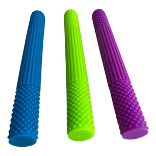 Set De 3 Barras Flexibles De Resistencia Progresiva Set De 3 Barras Flexibles De Resistencia Progresiva
