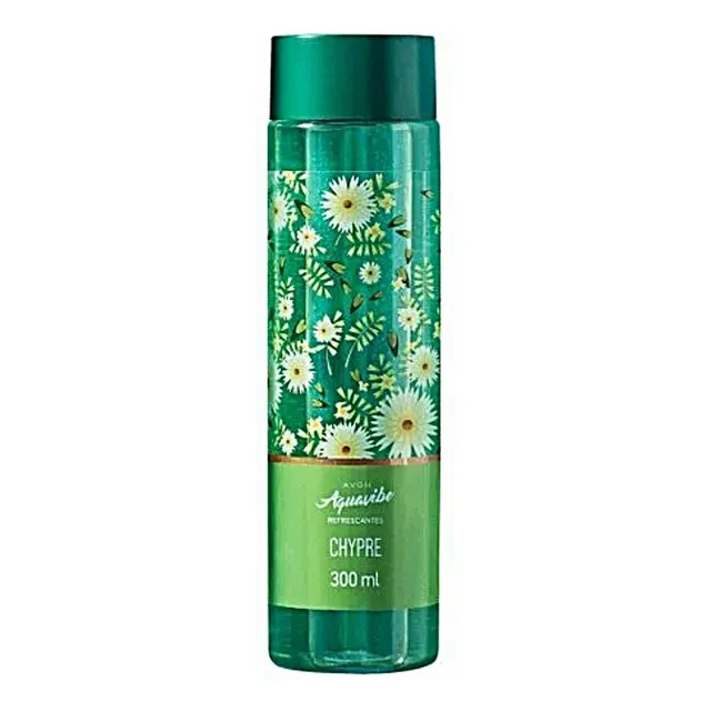 Avon Aquavibe Refreshing Chypre, 300 ml