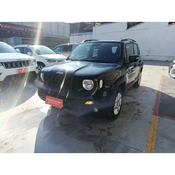 Jeep Renegade Lx At