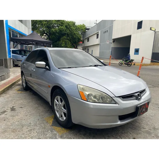 Honda Accord 3.0