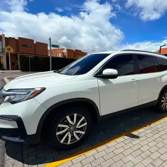 Honda Pilot 2019 3.5l Ex L 4wd