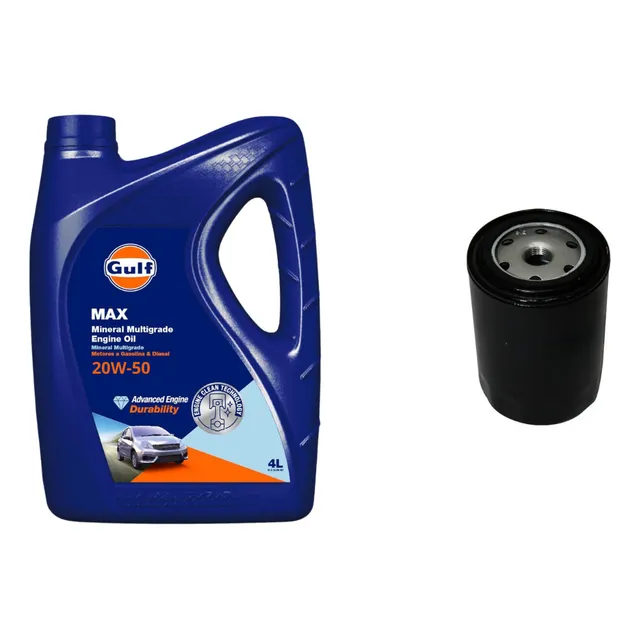 Kit Aceite Y Filtro Para Ford Falcon F100 F150 Taunus