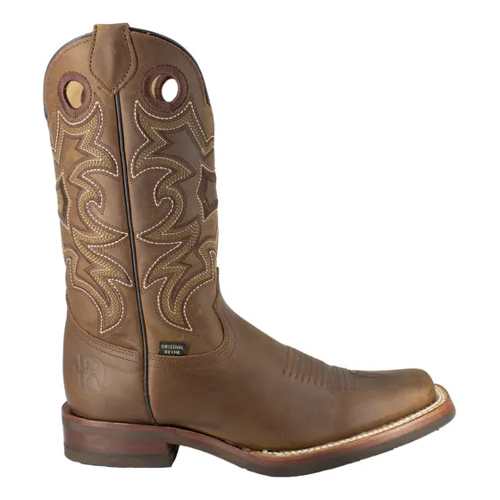 Botas Vaqueras Reyme Originales Para Caballero Modelo 250